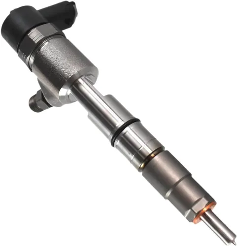 Vista 4 de 6 unids nuevo inyector de combustible compatible con JMC 4JB1 motor EU4 0445110626 0445110627