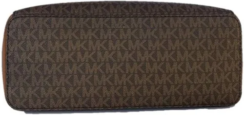 Vista 8 de Michael Kors - Bolso tote Charlotte grande con cremallera en la parte superior