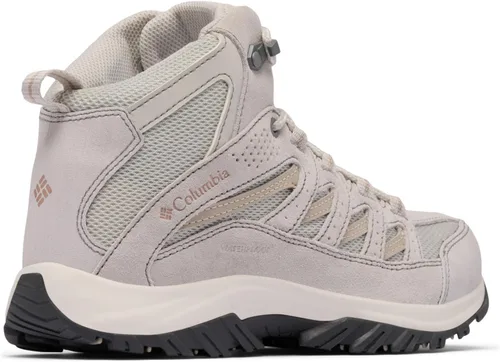 Vista 3 de Columbia Trailstorm - Botas impermeables de senderismo para mujer