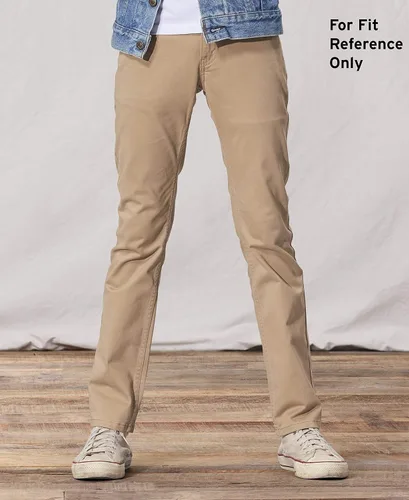 Vista 3 de Levi's Pantalones uniformes ajustados 511 para niños