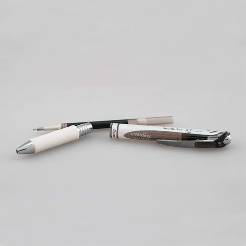 Vista 5 de Pentel EnerGel Deluxe RTX - Bolígrafo retráctil de gel líquido