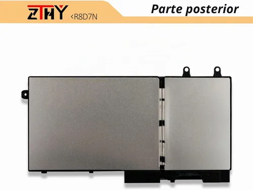 Vista 5 de Reemplazo de batería para laptop 51Wh R8D7N 1V1XF para Dell Precision 3540