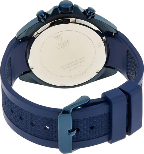 Vista 2 de Guess Reloj W1168G4 Azul Patchwork L