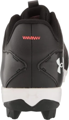 Vista 3 de Under Armour Men's Leadoff Low Rubber Molded Baseball Cleat Shoe