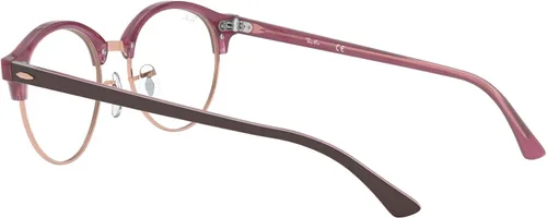 Vista 5 de Ray-Ban RX4246v Clubround Round Prescription Eyeglass Frames