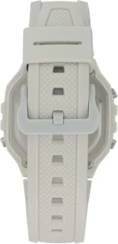 Vista 2 de Casio Reloj deportivo digital con cronógrafo de alarma iluminador modelo W218HC-8A2V gris claro Gris Claro Cronógrafo digital