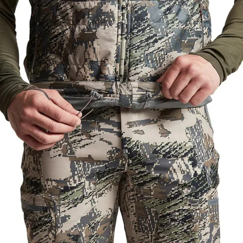 Vista 2 de SITKA Gear Chaleco de caza aislado Kelvin Aerolite para hombre