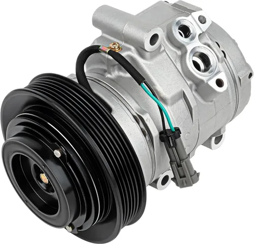 Vista 17 de SCITOO Compresor de CA para Scion para xA 1.5L 2004-2006, para xB 1.5L 2004