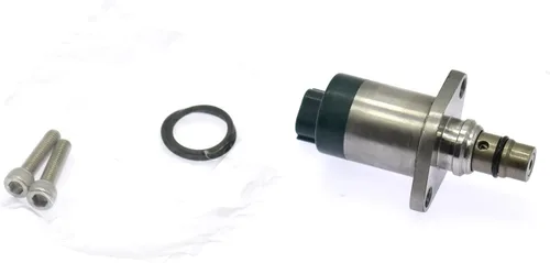 Vista 2 de Regulador de bomba de inyección de combustible diesel Control de succión SCV Válvula DCRS301700 A6860-LC10A Compatible con Nissan NAVARA NP300