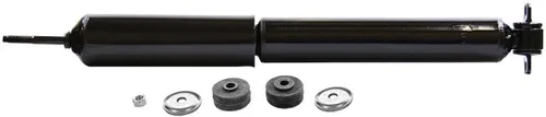 Vista 2 de 4 amortiguadores delanteros y traseros para Jeep Cherokee 1984 1985 1986 1987 1988 1989 1990 compatible con Jeep Wagoneer 1984 1985 1986 1987 1988