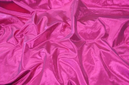 Vista 10 de Lame Tissue - Tela sólida de 45 pulgadas de ancho vendido por The Yard (Aqua)