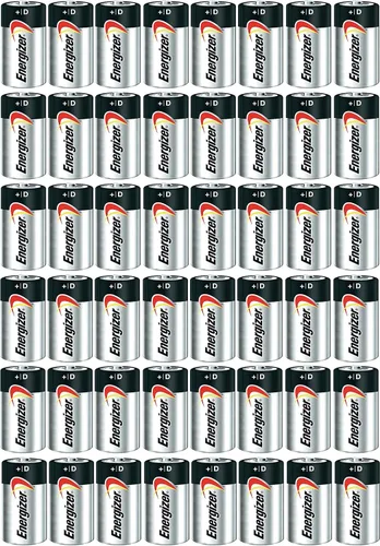 Vista 3 de ENERGIZER Batería alcalina D E95 Max fabricada en Estados Unidos Exp. 12-2024 o posterior - 24