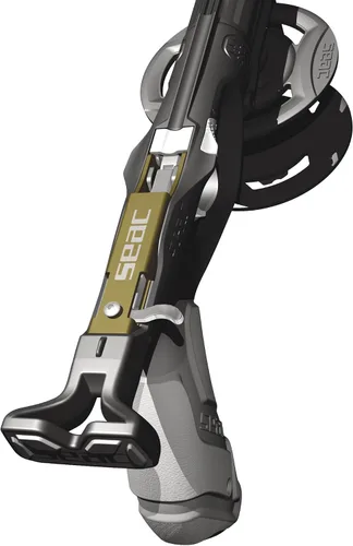 Vista 6 de SEAC Fire, Sling Gun for Spearfishing with Open Type Muzzle for Circular Slings