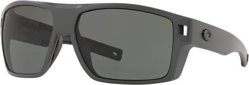 Vista 2 de Costa Del Mar Men's Diego Rectangular Sunglasses