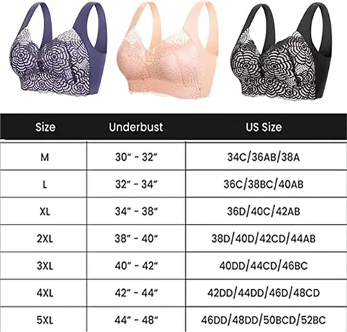 Vista 5 de Prettyhealth - Brasier de desintoxicación y modelado de linfa, potente brasier de levantamiento, modelado de desintoxicación de turmalina y potente
