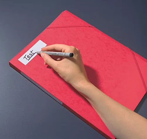 Vista 3 de Post-it Cinta de etiquetado y cobertura, rollo de 1 pulgada x 700 pulgadas, no recargable, prácticamente invisible en copias, ideal para etiquetado