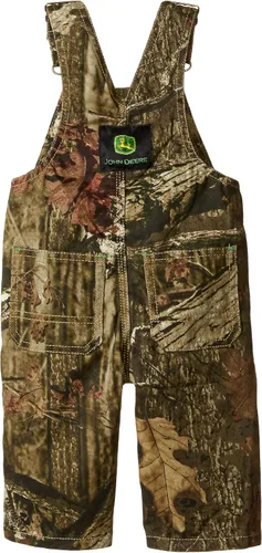 Vista 2 de john deere Baby Boys 'camuflaje total Mossy Oak 6