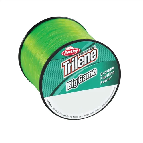 Vista 9 de Berkley Trilene Big Game - Sedal de pesca monofilamento
