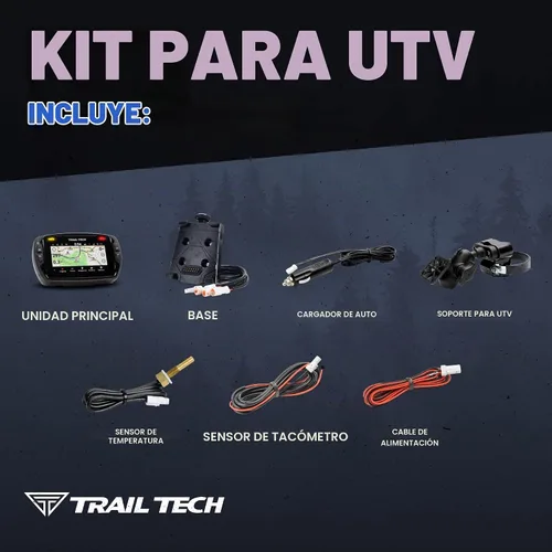 Vista 5 de Voyager Pro Kit, UTV