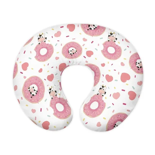 Vista 42 de American Stars - Funda de almohada de lactancia suave y cómoda para recién nacido, resistente a las manchas y a los arañazos del 4 de julio