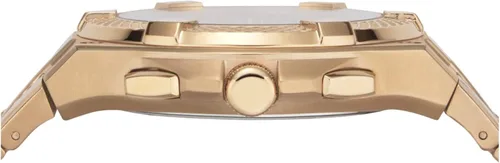 Vista 2 de Versus Versace Reloj de pulsera Esteve de oro rosa de 1.811in para hombre VSPEW1521, Oro, Esteve
