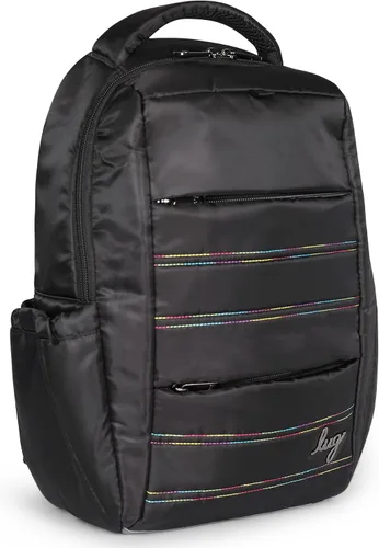 Vista 2 de Lug Tolva, negroarco iris, Negro (BlackRainbow), Tolva