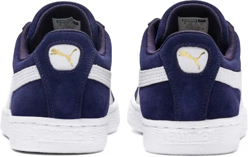 Vista 8 de PUMA Select Suede Classic Plus - Tenis deportivos de ante clásicos para hombre