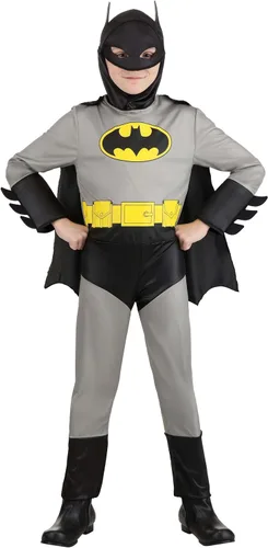 Vista 2 de Disfraz clásico de Batman para niños