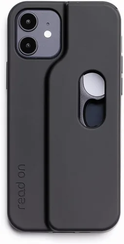 Vista 2 de readon para iPhone 12 y iPhone 12 Pro - Funda para iPhone + gafas de lectura