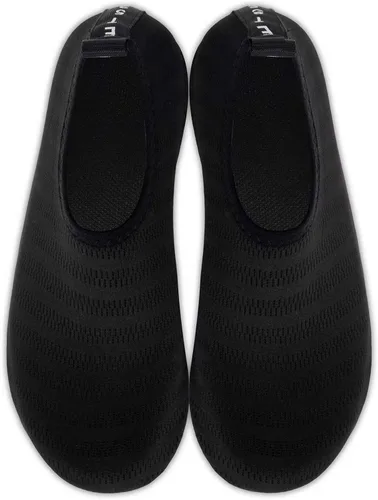 Vista 7 de Zapatos de natación de secado rápido estilo de pies descalzos calcetines de playa para piscina yoga y surf para hombre y mujer