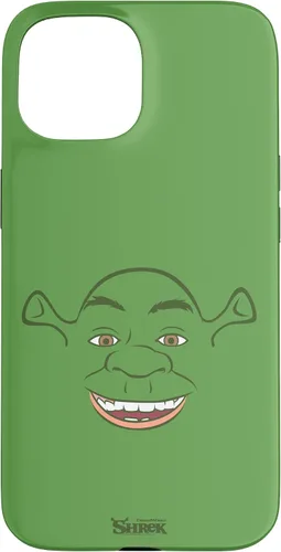 Vista 6 de iPhone 13 Pro Max Shrek Big Face - Funda para disfraz de Halloween