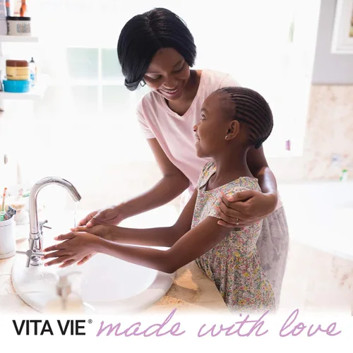 Vista 4 de Gel de baño antibacteriano, 12 onzas