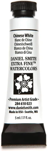 Vista 70 de DANIEL SMITH Pintura acuarela extrafina, tubo de 5 ml, rojo alizarina, 284610004