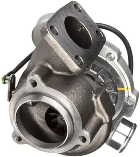 Vista 3 de 2674A227 GT2556S Turbo Turbocharger for Perkins 1104C-44TA 1104C-E44TA Engine Caterpillar CAT 428D 428E 432E 444E
