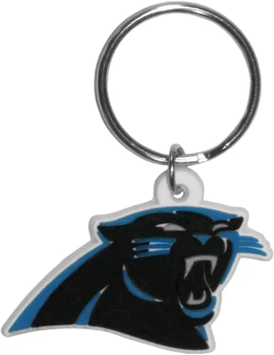Vista 23 de NFL cadena de hule flexible para llavero