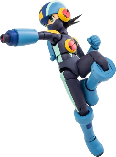 Vista 6 de Figura de acción Sentinel Mega Man E.X.E.