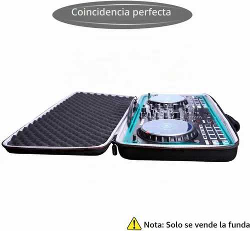 Vista 4 de L LTGEM - Estuche rígido de viaje, bolsa protectora de almacenamiento