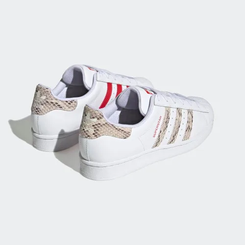 Vista 7 de adidas Zapatos Superstar para mujer