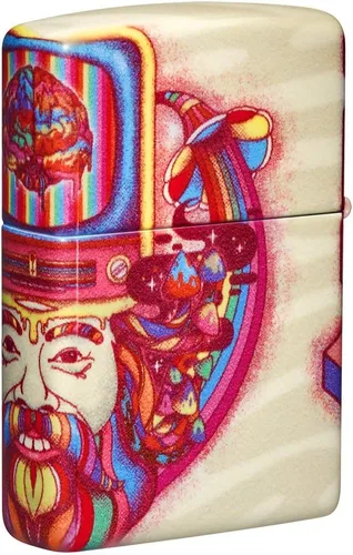 Vista 26 de Zippo Encendedores artísticos