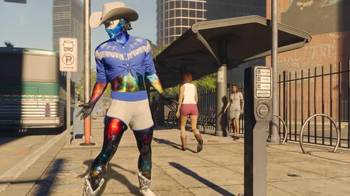 Vista 11 de Saints Row Day 1 Edition - PlayStation 4