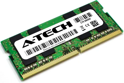 Vista 4 de A-Tech 8 GB de RAM para Lenovo IDEAPAD S145-15AST (1 x 8 GB) DDR4 2400 MHz SODIMM PC4-19200 260-Pin Non-ECC Unbuffered Laptop Módulo