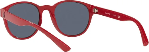 Vista 6 de Polo Ralph Lauren Gafas de sol redondas Ph4176 para hombre