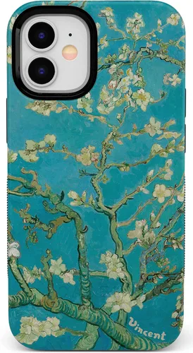 Vista 62 de Funda Casely para iPhone 12 Mini Todo lo que necesitas es amor Beatles Compatible con MagSafe Diseño protector audaz