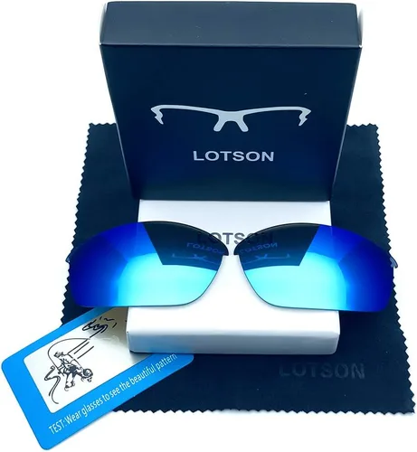 Vista 2 de Lentes de repuesto para Oakley Flak Jacket Gafas de sol polarizadas 100% UVAB - Varias opciones