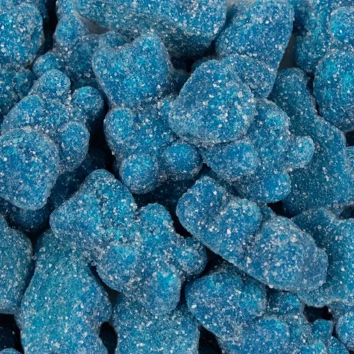 Vista 5 de Blue Value Size Candy Buffet - (aprox. 7.3 libras)