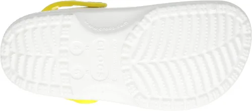 Vista 4 de Crocs Unisex-Adult Classic Pikachu Clogs, Pokemon Shoes