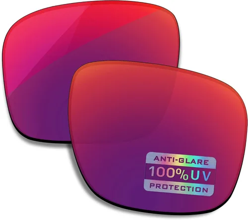 Vista 36 de Bowyer Lentes de repuesto polarizadas para gafas de sol Oakley Holbrook Family