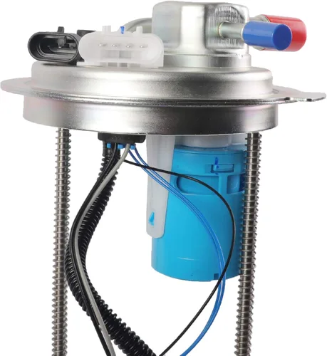 Vista 3 de Conjunto de módulo de bomba de combustible eléctrica para Chevy Silverado 1500 2007 2008 y GMC Sierra 1500 Pickup Trunk E3747M