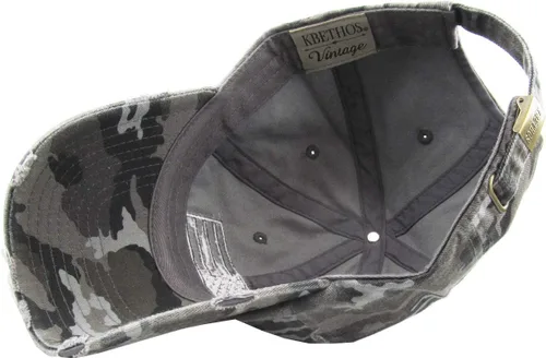 Vista 262 de KBETHOS Tactical Operator Collection USA Fishing Mesh Ballcap Flag Patch America Outdoors Trucker Baseball Cap