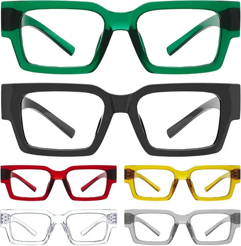 Vista 15 de Eyekepper Reading Glasses Men, Readers for Women